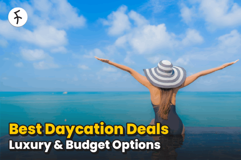 10 BEST Daycation Hotels in Singapore: Luxury vs Budget Options ≤S$100