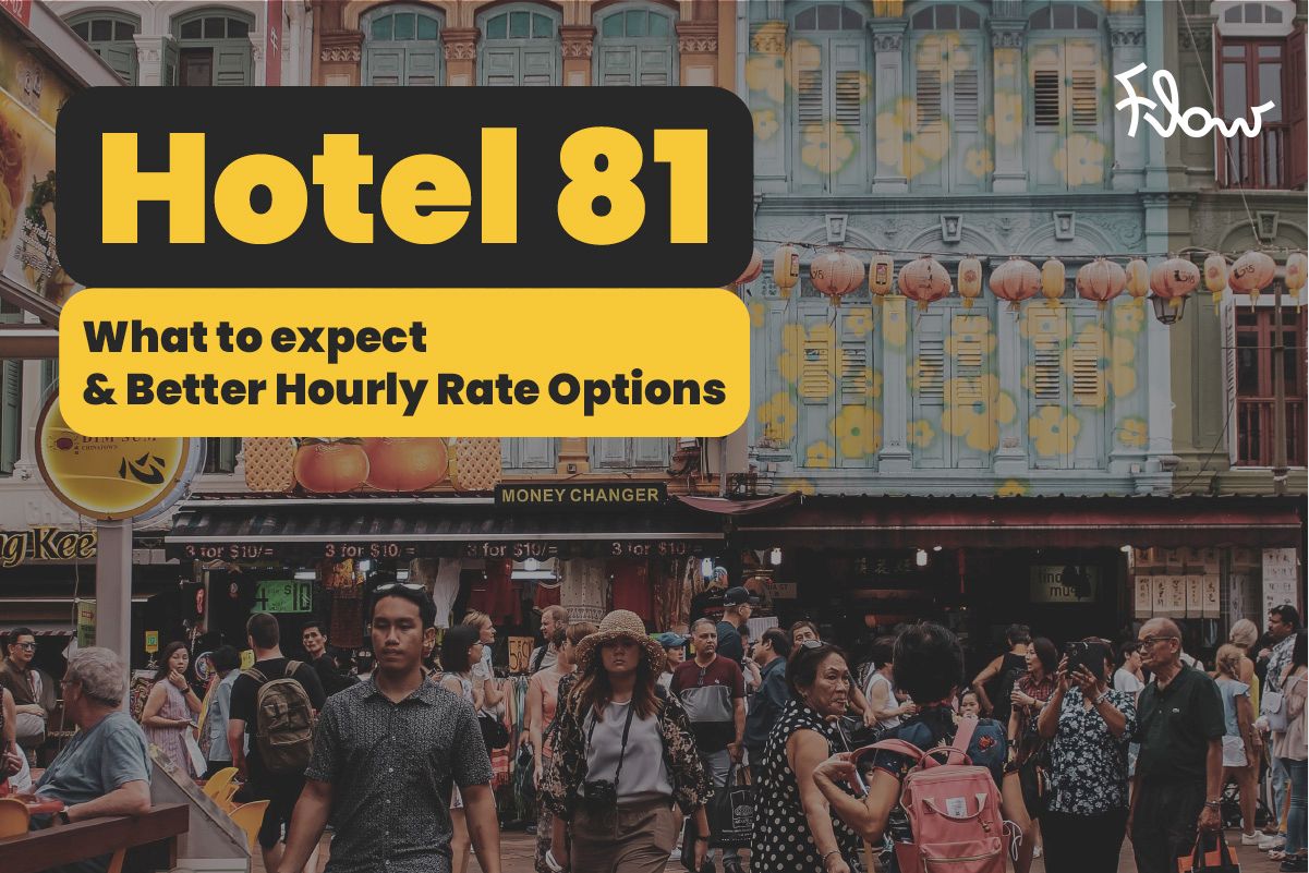 Hotel 81 Review: What to Expect & Hourly Hotels You Can Book Online