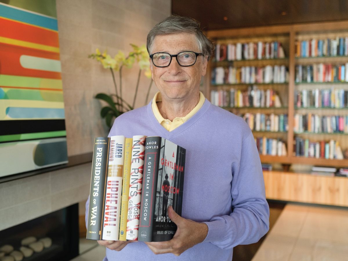 天蠍名人代表：Bill Gates（生日：10月28日）