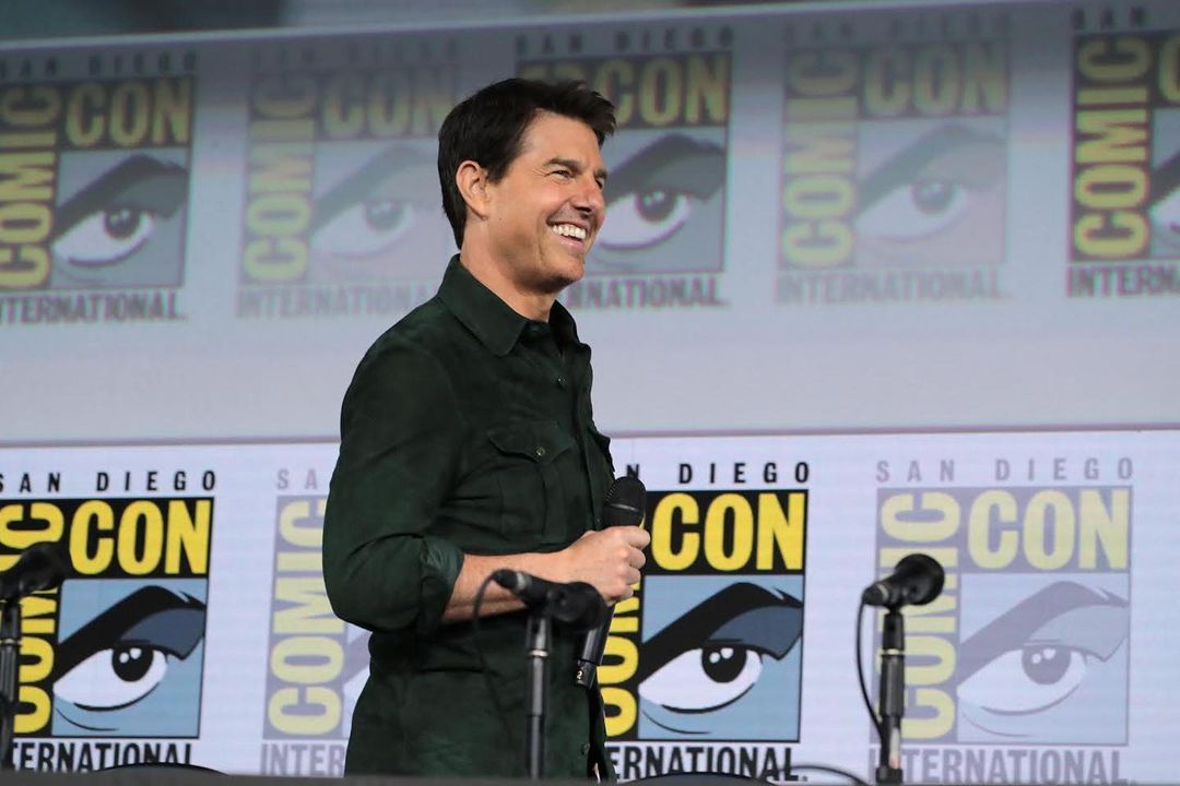 巨蟹男代表：Tom Cruise （生日：7月3日）