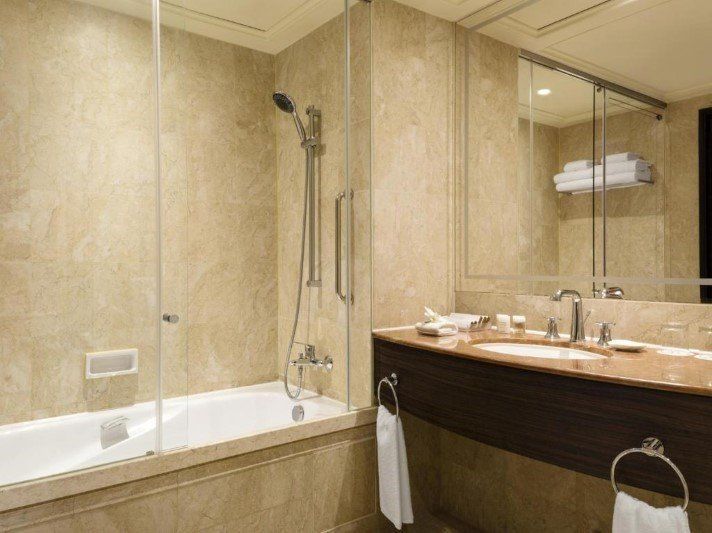 黃金海岸酒店-浴室-浴缸