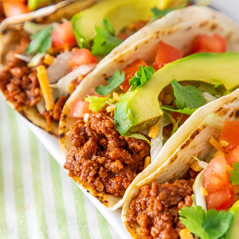 beyond meat taco