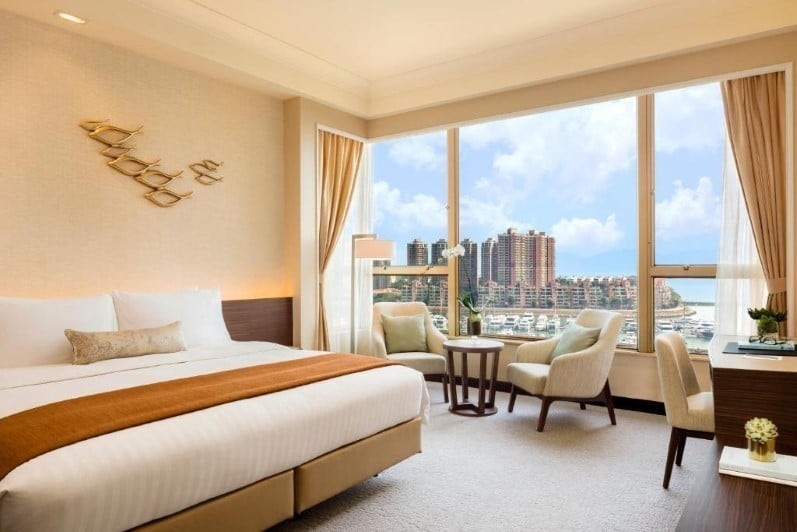 Hong Kong Gold Coast Hotel Day-use Rooms