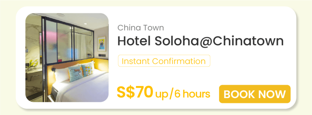 Hotel Soloha@Chinatown