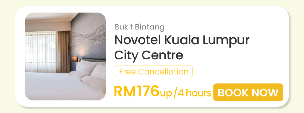Novotel Kuala Lumpur City Centre