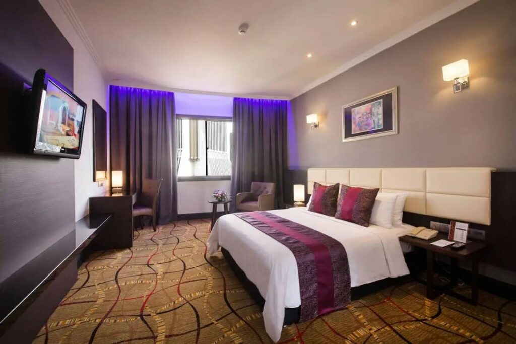 AnCasa Hotel Kuala Lumpur room