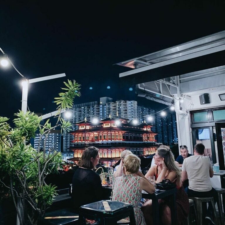 Sip and Save 10 Best Affordable Rooftop Bars in Singapore [2024] Flow