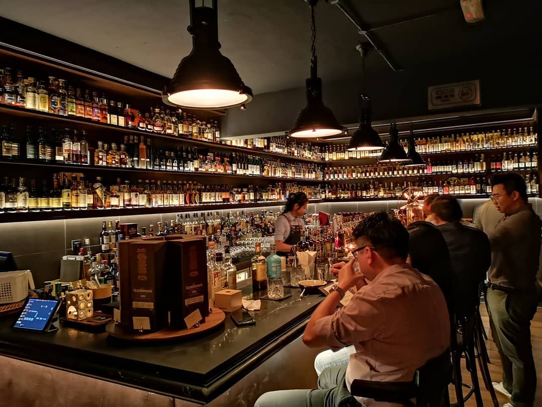 KL's Best Hidden Bars 2024: Uncover Speakeasies in Kuala Lumpur - Flow