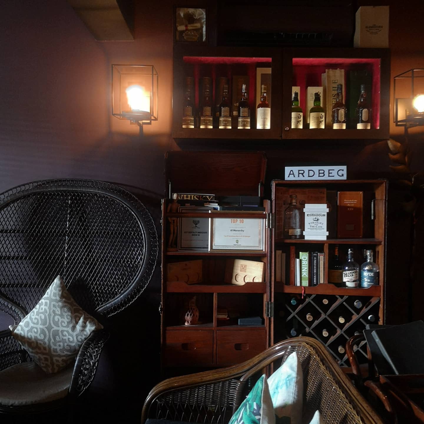 KL's Best Hidden Bars 2024 Uncover Speakeasies in Kuala Lumpur Flow