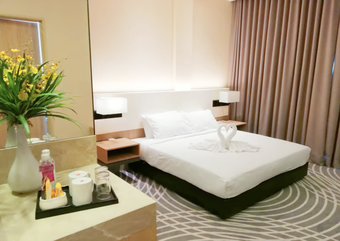 8 Best Hourly Hotels with Affordable Hourly Rates : As low as from RM6 ...
