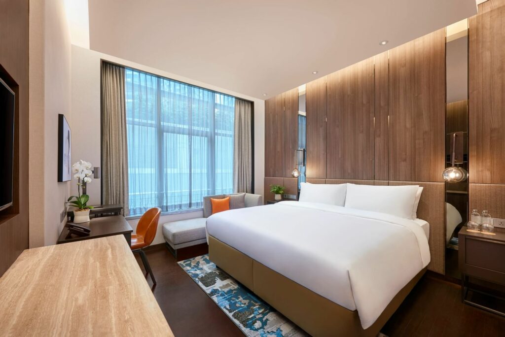 day use hotel singapore - Amara Singapore