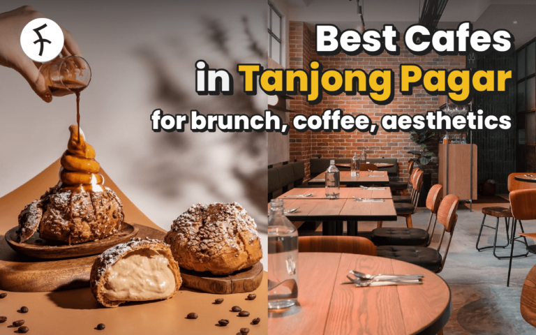 15 Cafes in Tanjong Pagar for Brunch, Coffee & Aesthetics [2023]