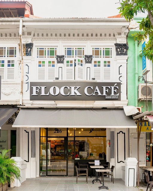 FLOCK CAFÉ