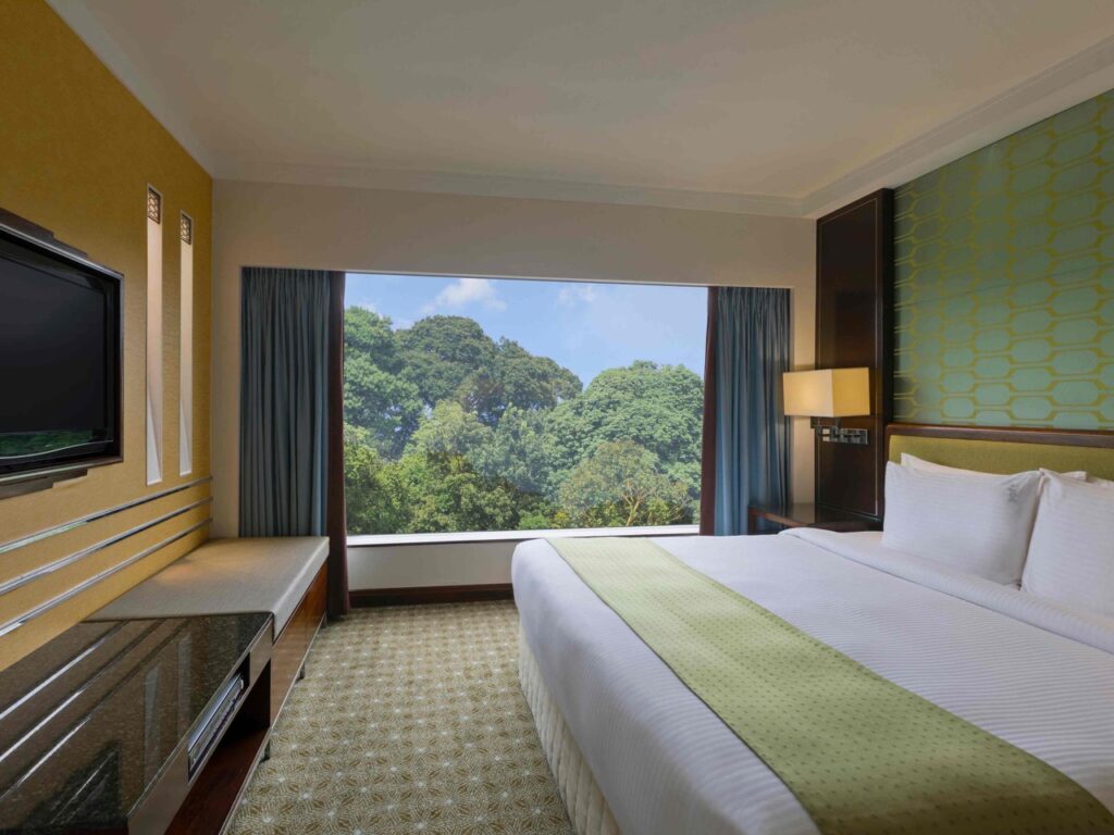 day use hotel singapore - Holiday Inn Singapore Orchard City Centre