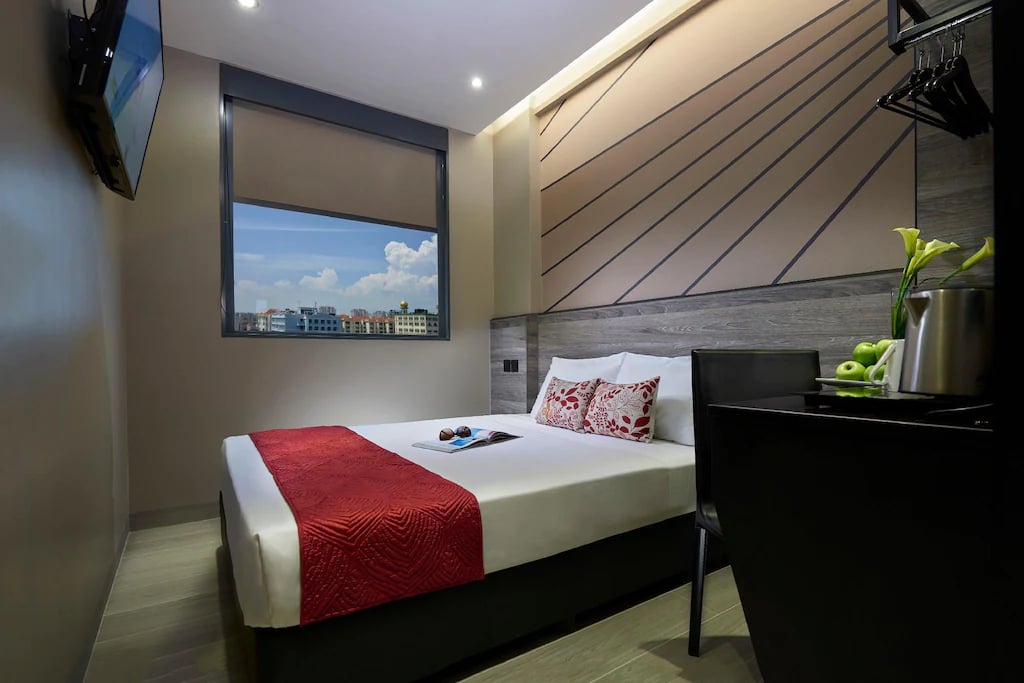 best love hotel in singapore