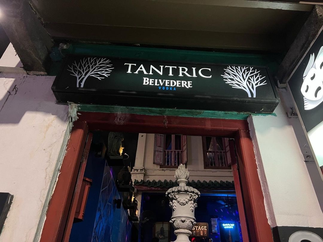 Tantric Bar