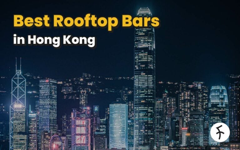 15 Best Rooftop Bars in Hong Kong: 2024 Sky-High Nightlife Guide