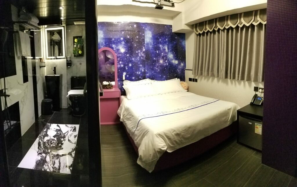 尖沙咀時鐘酒店 Star City Hotel 