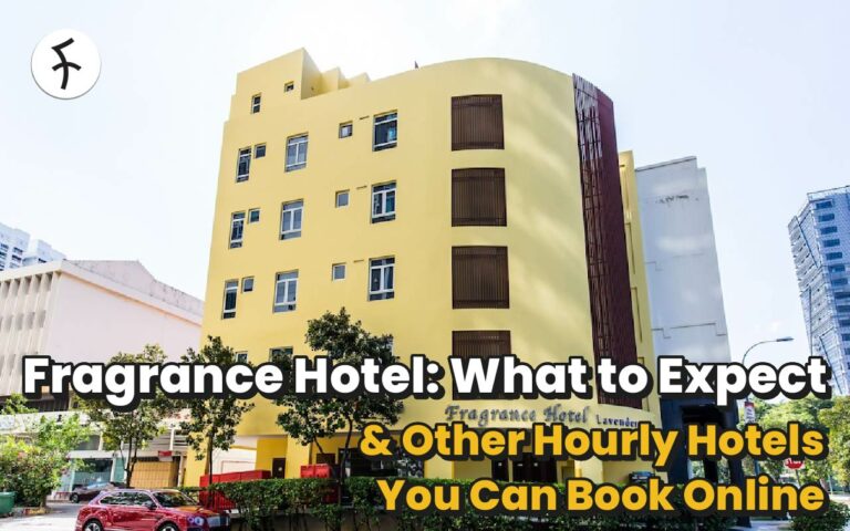 What to Expect at Fragrance Hotel & Other Hourly Hotels You Can Book Online