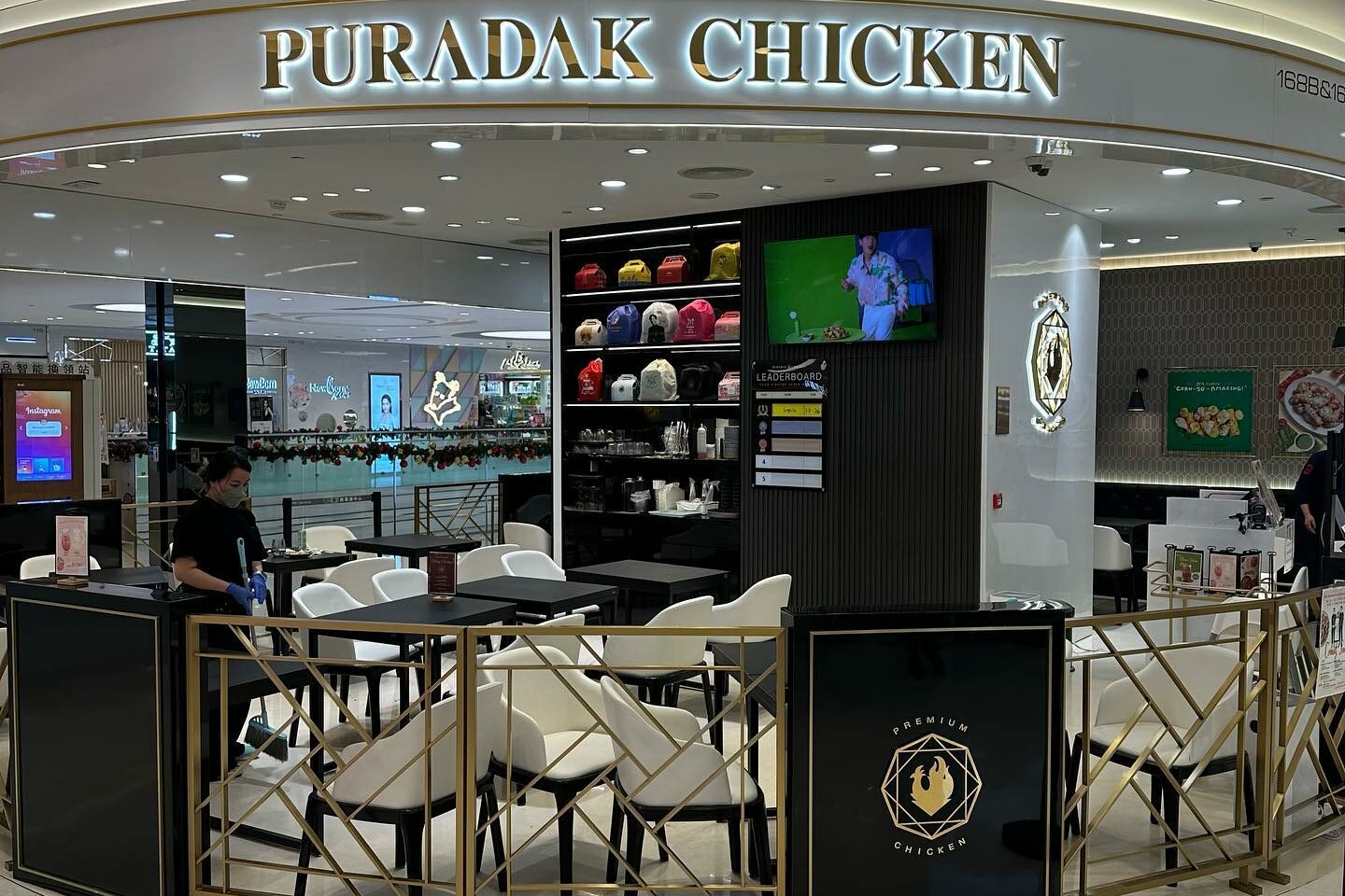 韓式炸雞Puradak Chicken
