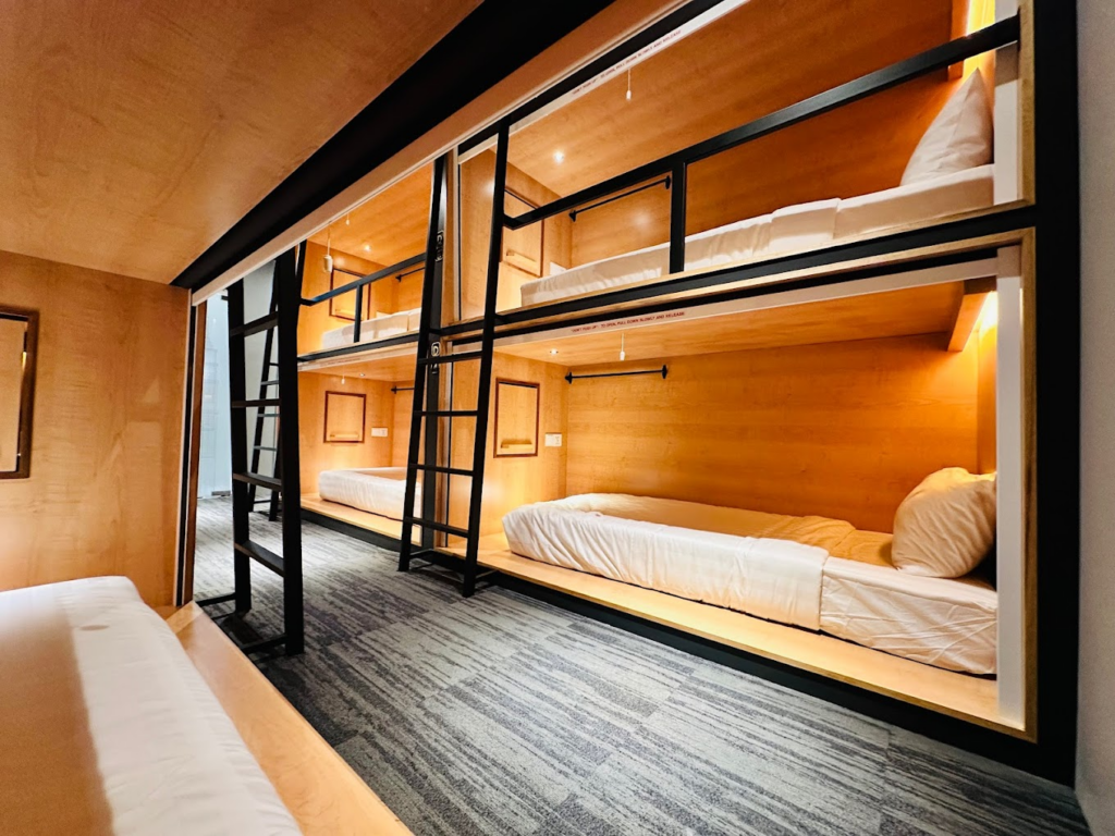 The Bed Bukit Bintang - Capsule Hotel