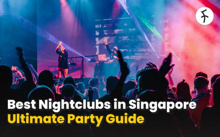 10 Best Nightclubs in Singapore [2024]: The Ultimate Party Guide
