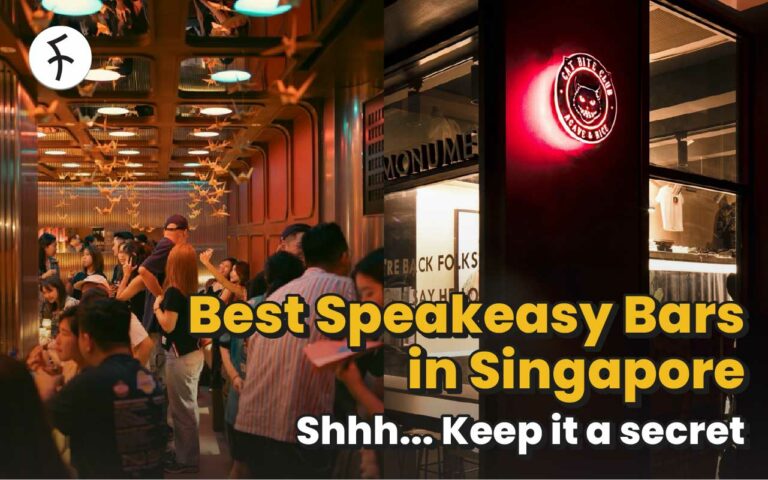 Shhh: Here’re 10 Less Known Speakeasy Bars to Visit