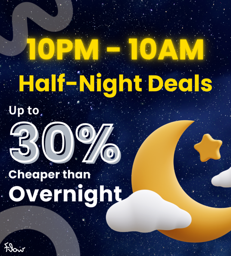 Night Owls Exclusive! Save Big on Late Check-Ins:10PM-10AM