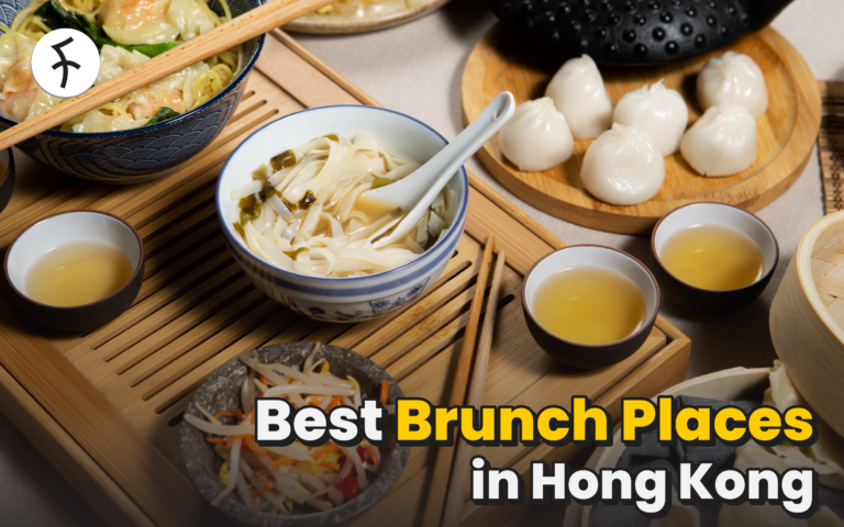 Bite into Brunch: 15 Best Brunch Places in Hong Kong
