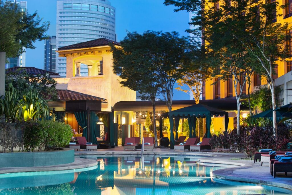 best hotels in Bukit Bintang Kuala Lumpur