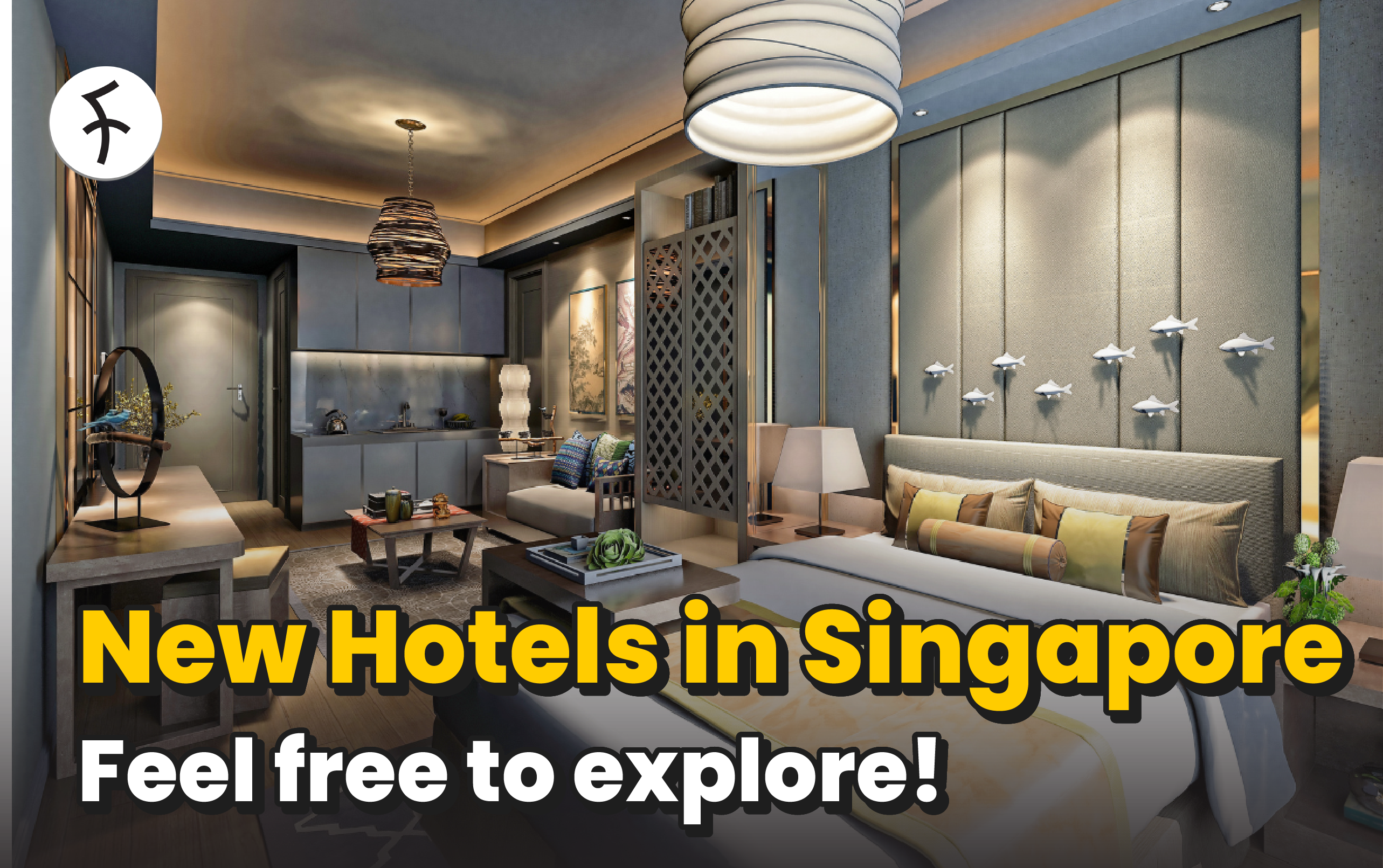 Elevate Your Stay: 10 New Hotels in Singapore Worth Exploring [2024]
