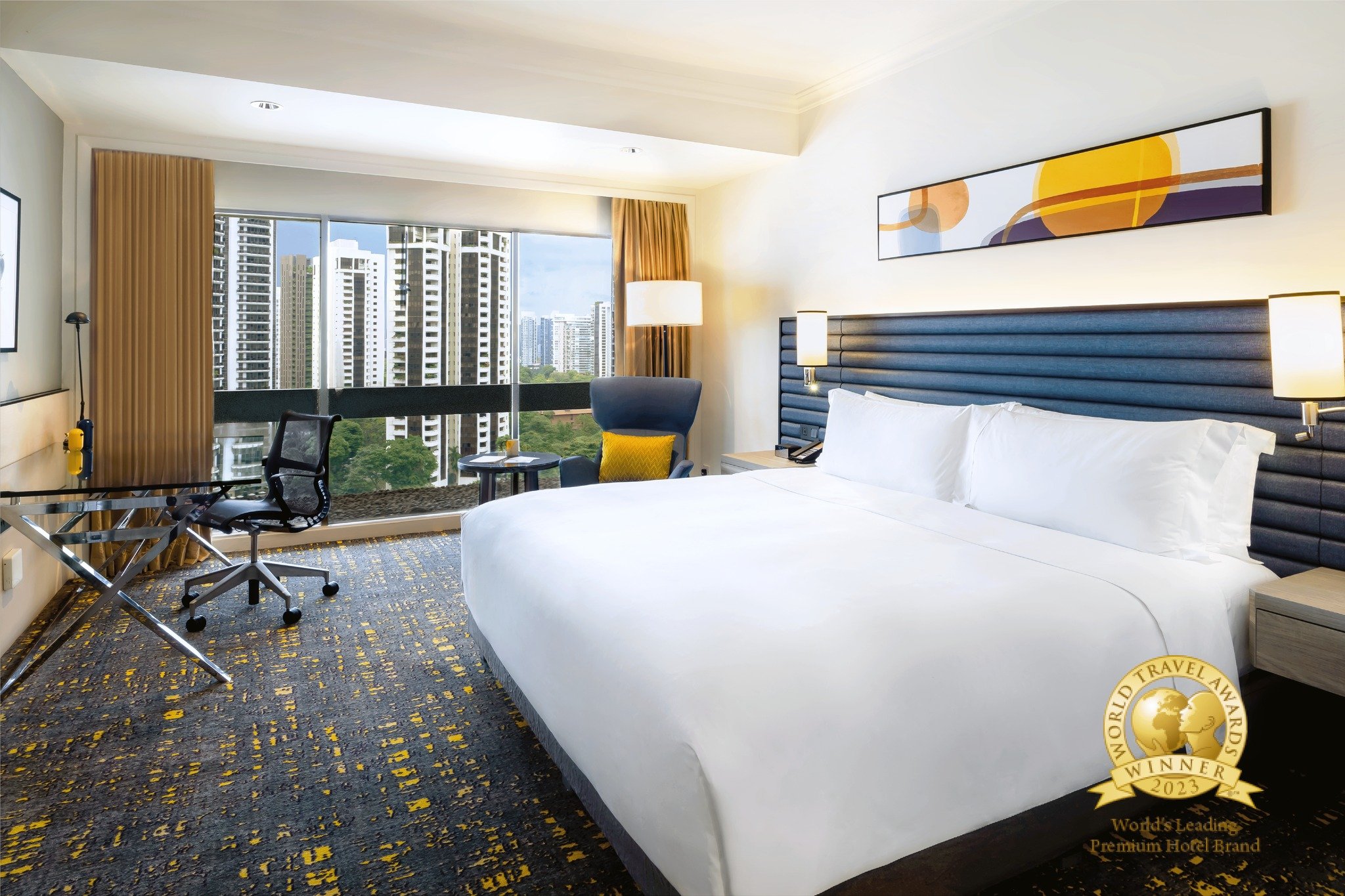 hotels at orchard
