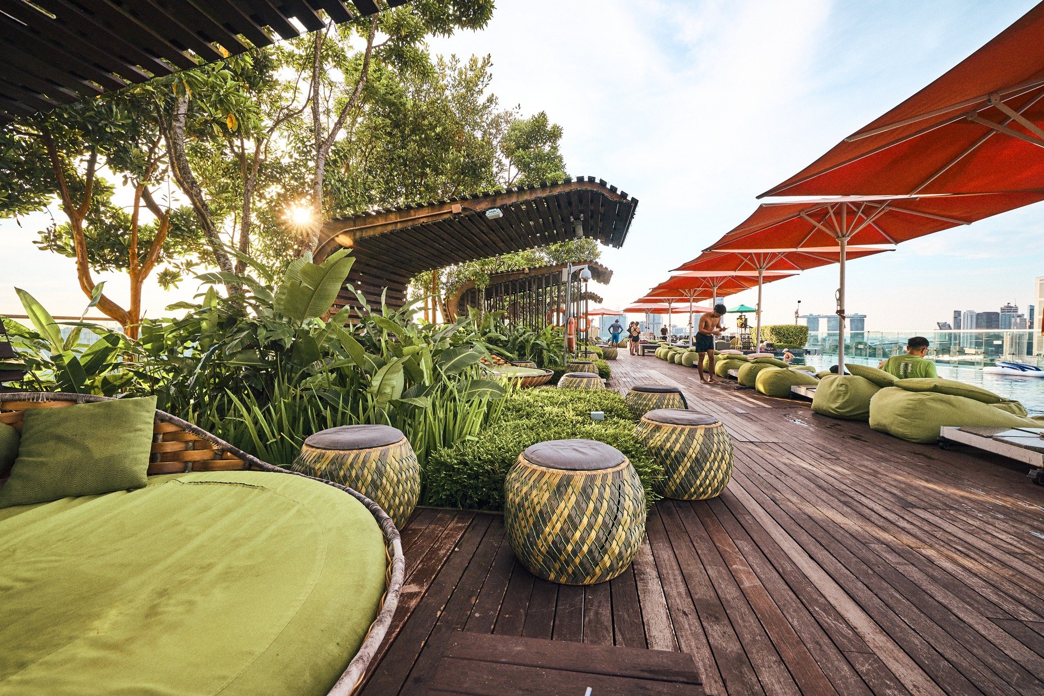 hotels at orchard