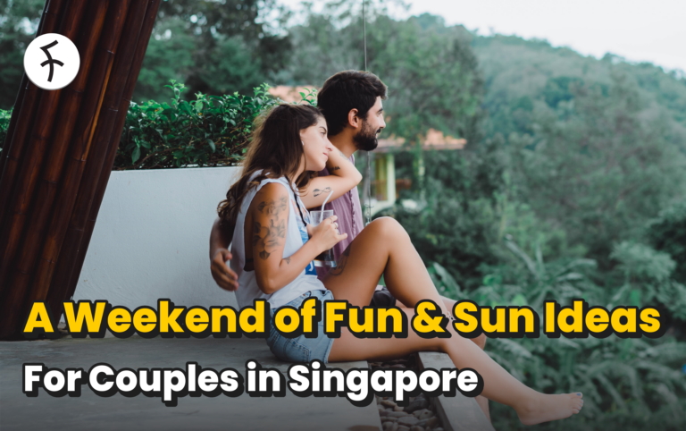 Escape the City: 8 Best Weekend Getaway Ideas For Couples [2024]