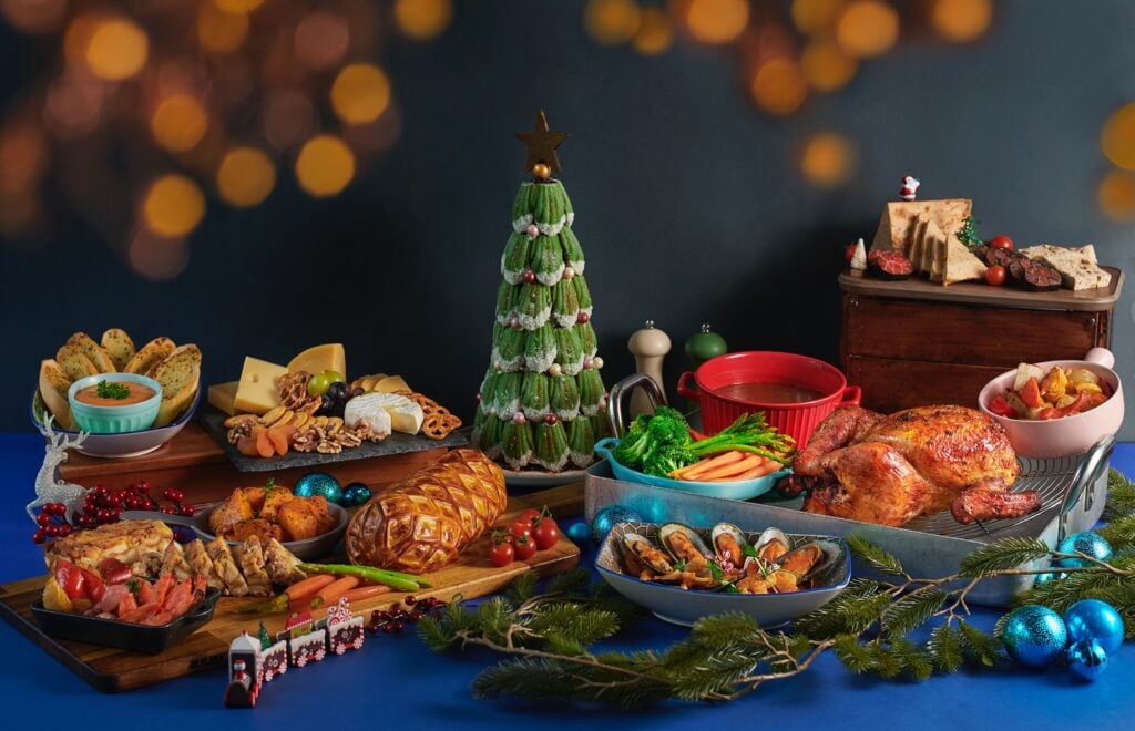 christmas buffet in kuala lumpur