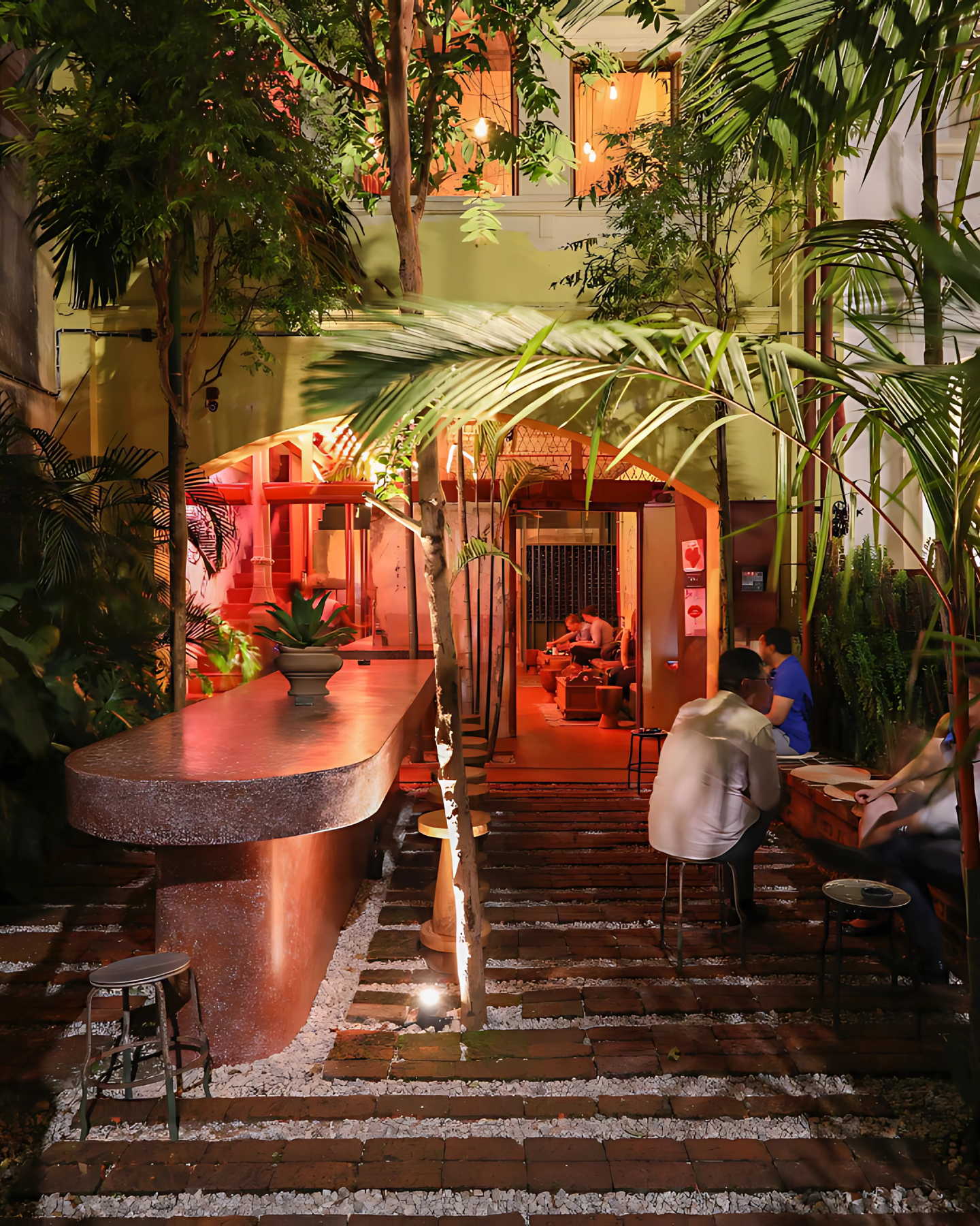 Joloko means business when it was nominated for Best Wine Bar during The Bar Awards KL years ago