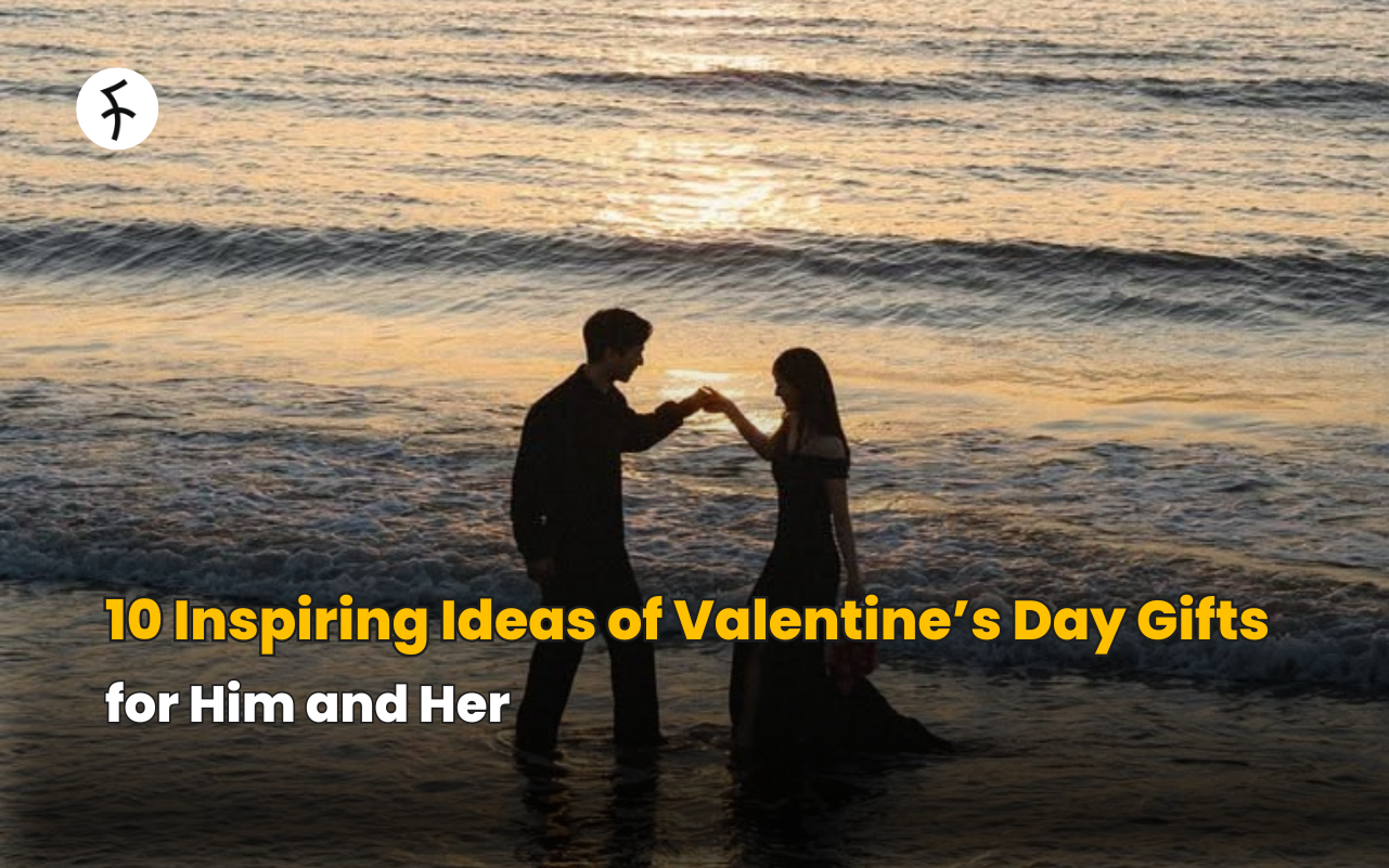 10 Inspiring Ideas of Valentine's Day Gifts for Him and Her [2027]
