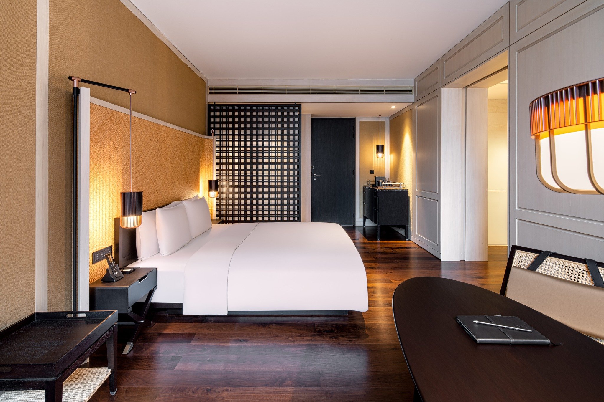 luxury hotels in kuala lumpur