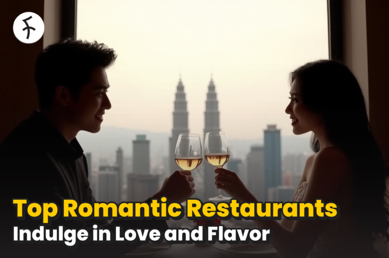 10 Romantic Restaurants in Malaysia; Perfect for Your Valentine’s Day Dinner!