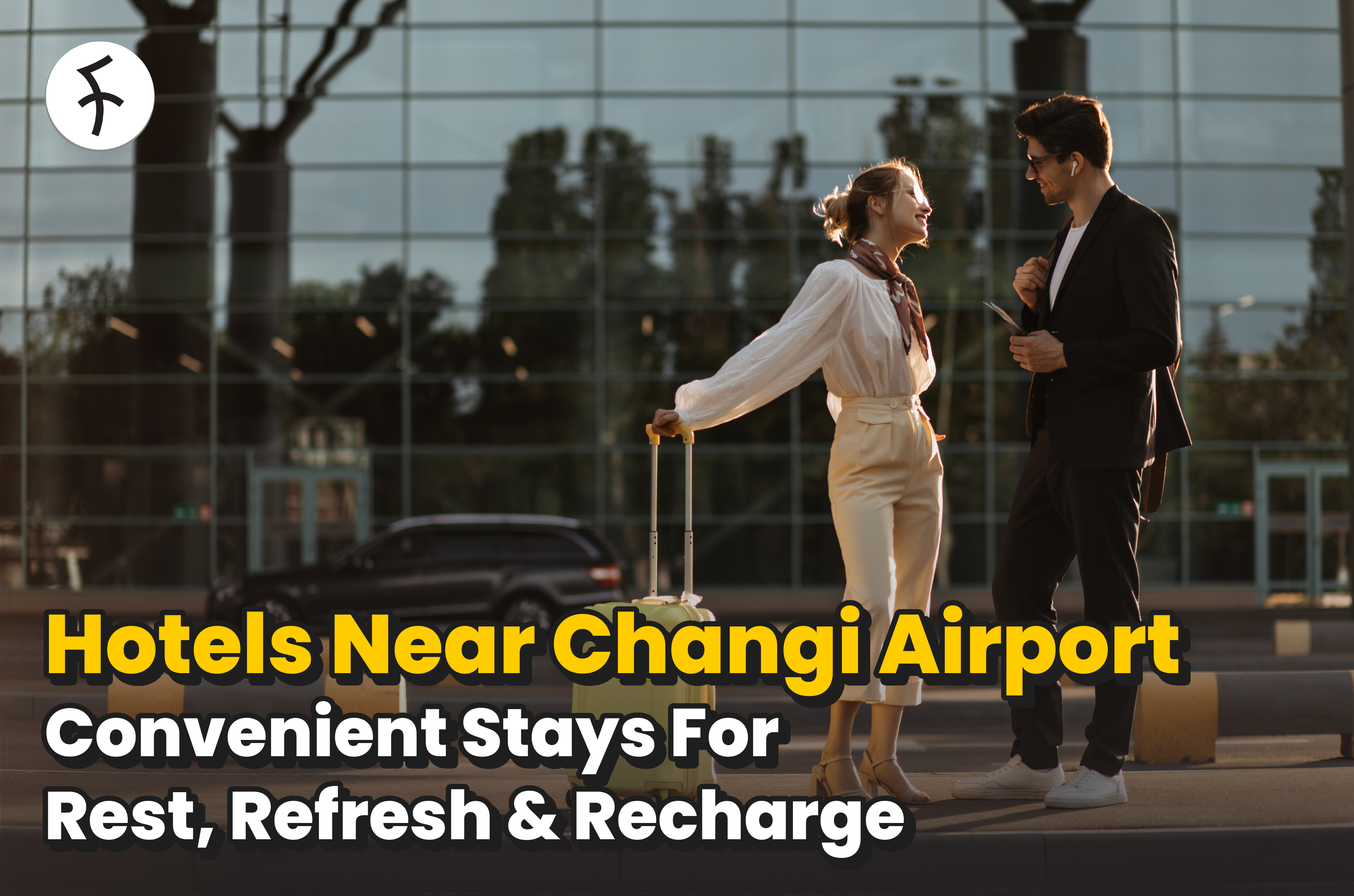 Hotels Near Changi Airport with Hourly Rates; Find Your Perfect Transit [2025]
