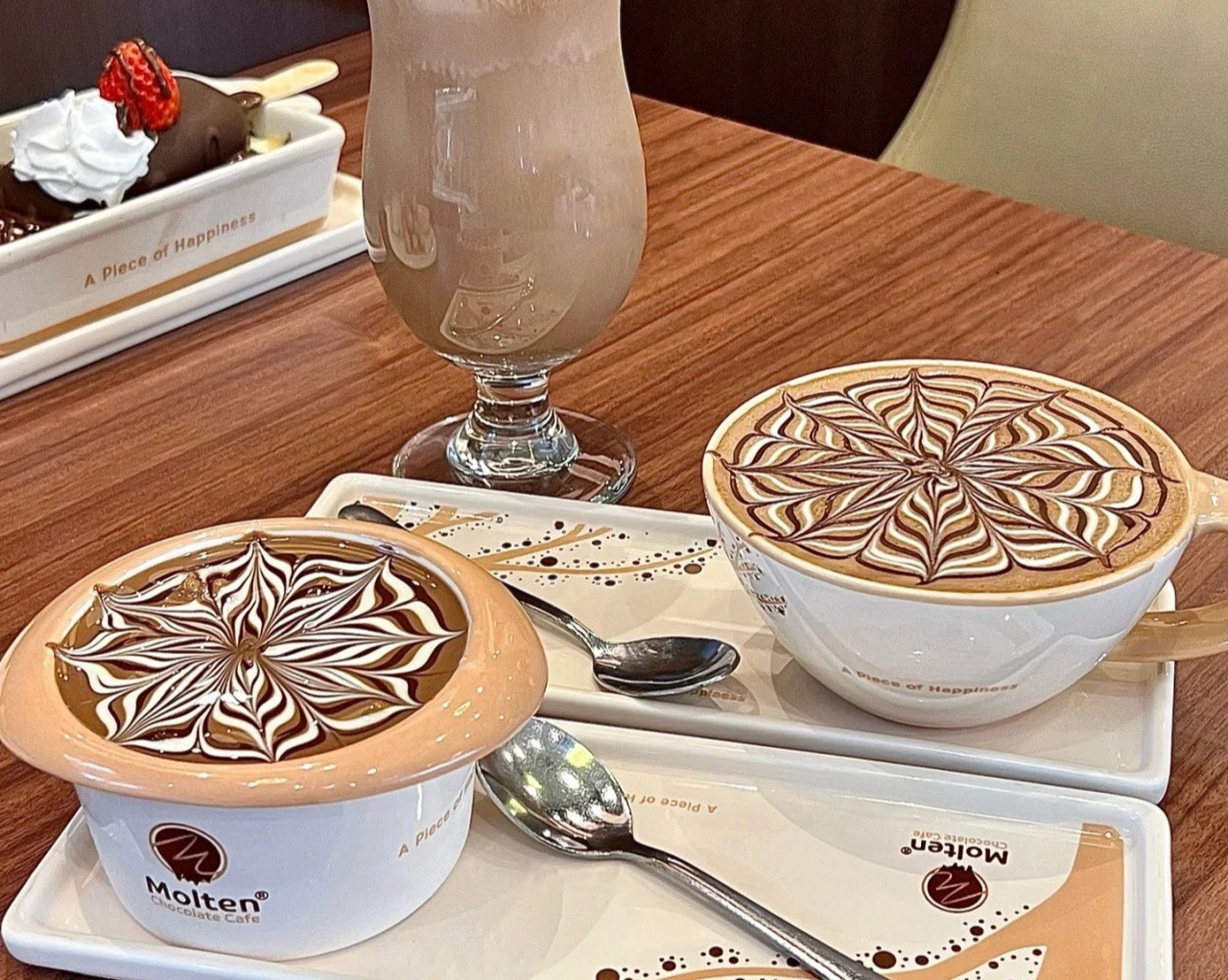 Cafes in bukit bintang