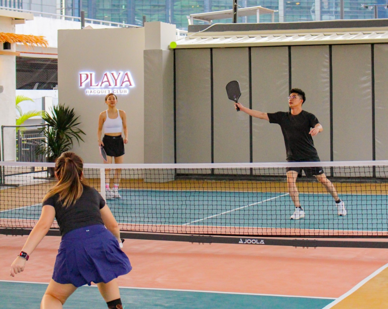 15 Best Pickleball Courts in Klang Valley!