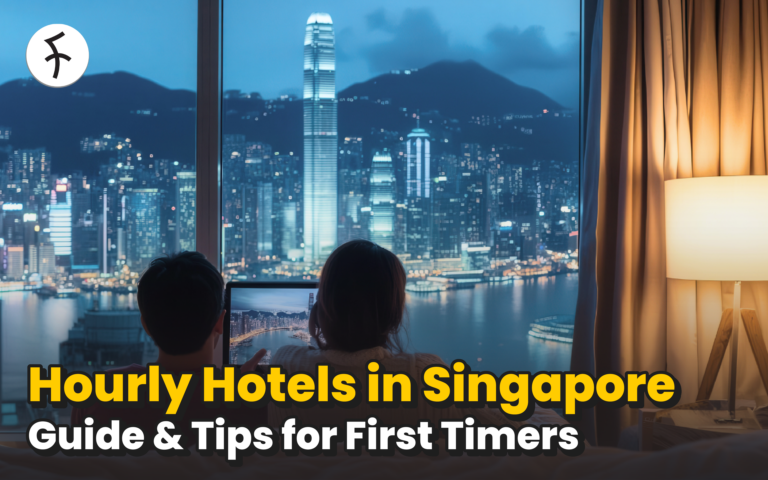 Best Hourly Hotels in Singapore: Rates & Amenities|Tips for First-timers
