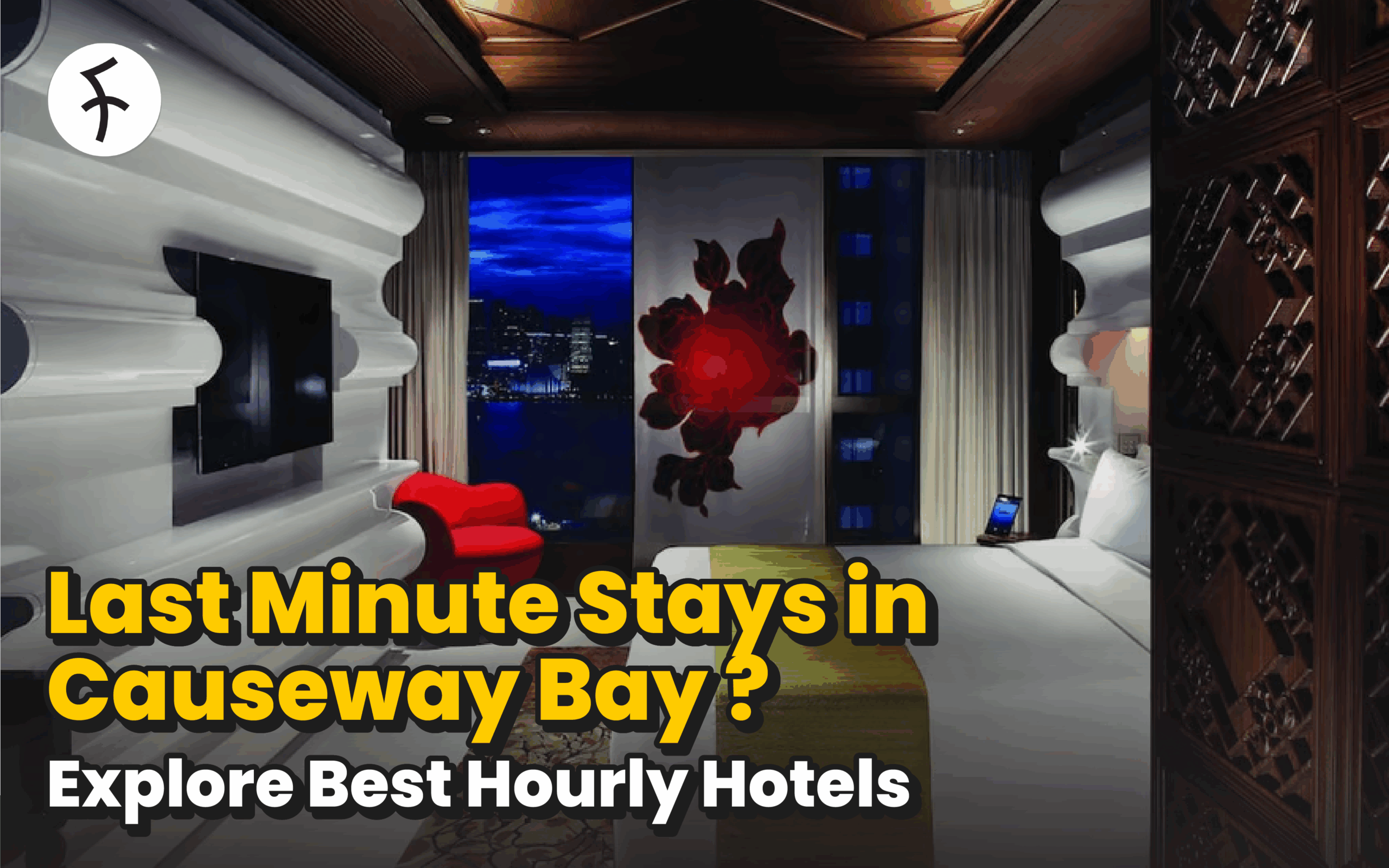 10 Top Hourly Hotels in Causeway Bay to Enjoy the Vibrant Lifestyle of Hong Kong [2025]
