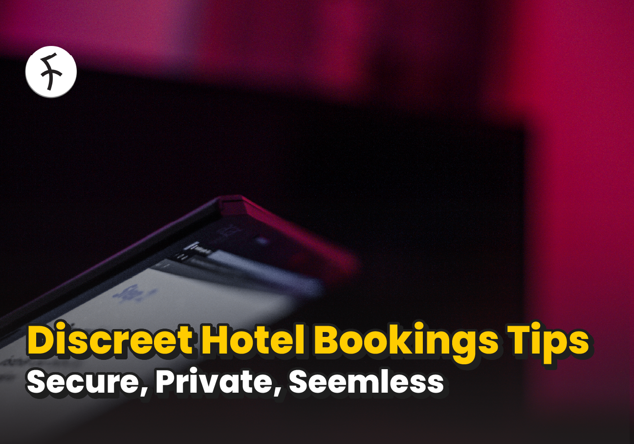 6 Discreet Ways To Make Hourly Hotel Bookings in Hong Kong: Seamless and Private