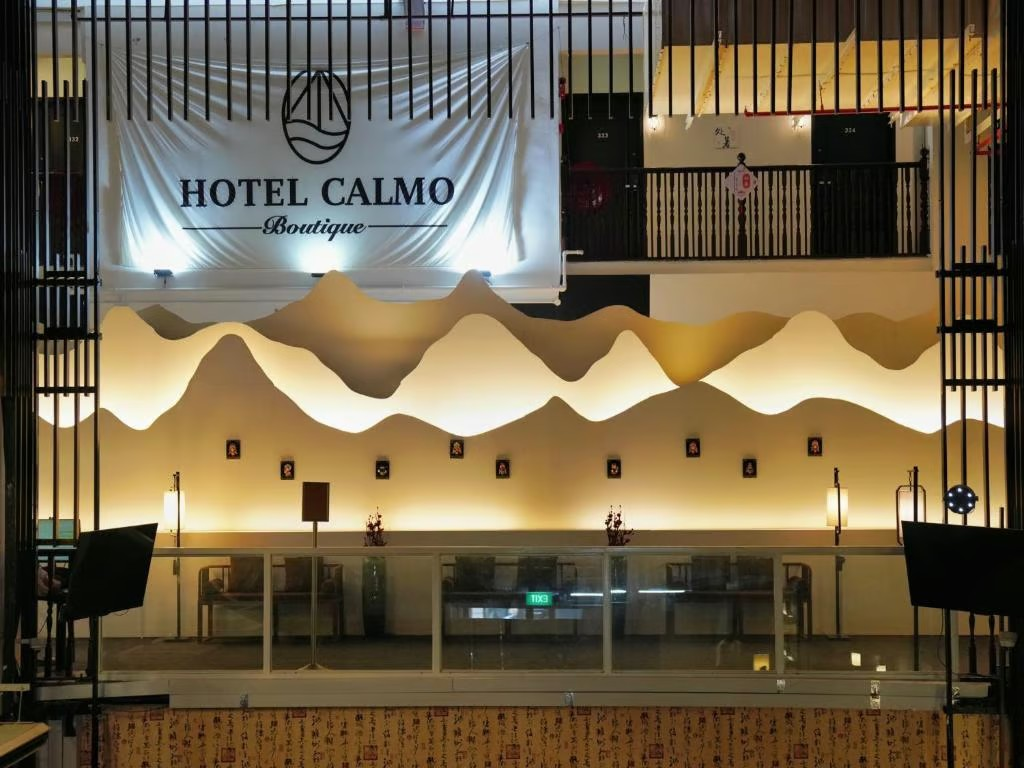 hotels in chinatown