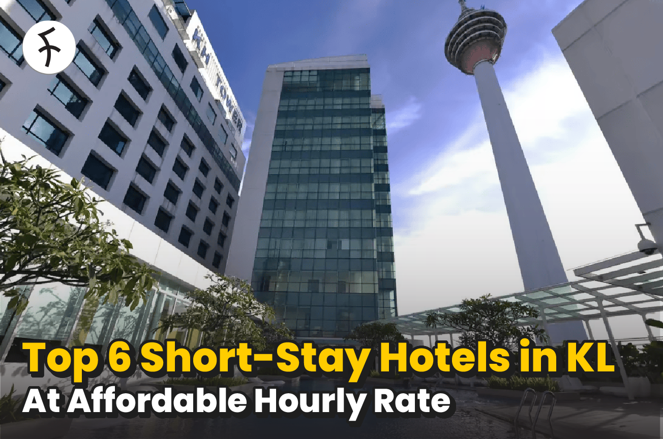 6 Best Hotels for Short Stays in Kuala Lumpur (2025)