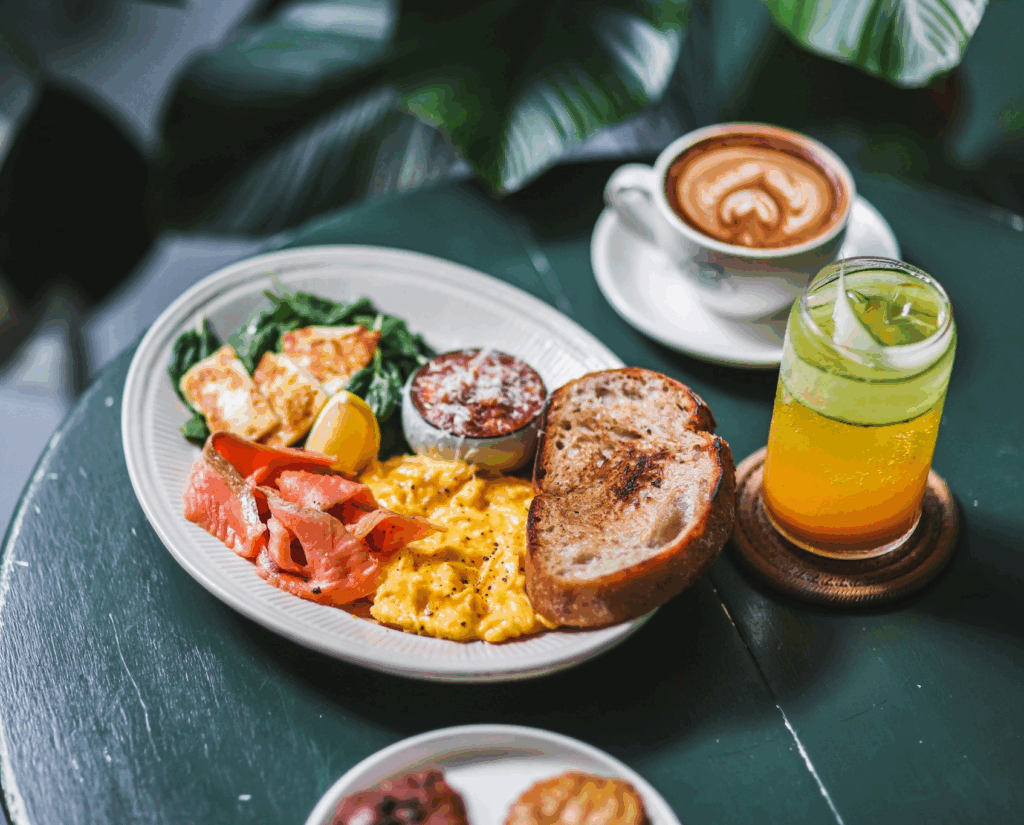 cafes in Chinatown SG