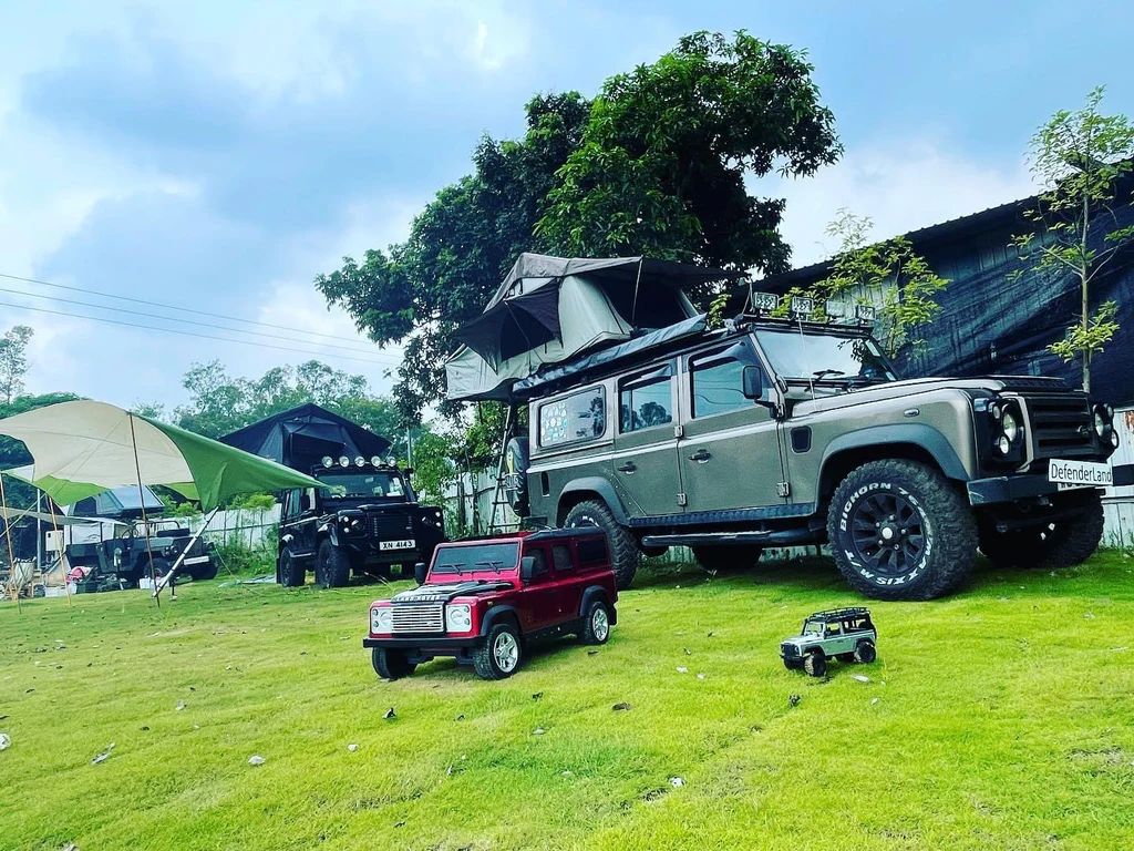 拍拖好去處Autocamper 汽車露營情侶Glamping 