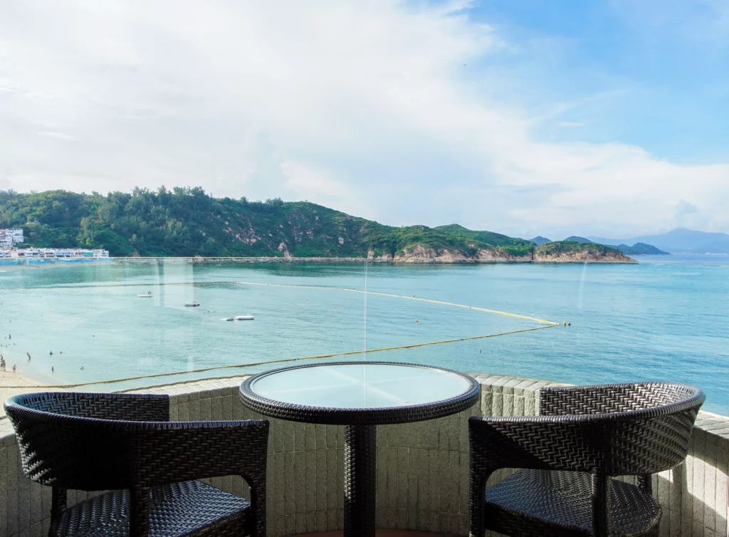 長洲華威酒店海景